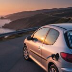 Combien de km avec un plein 206 diesel?