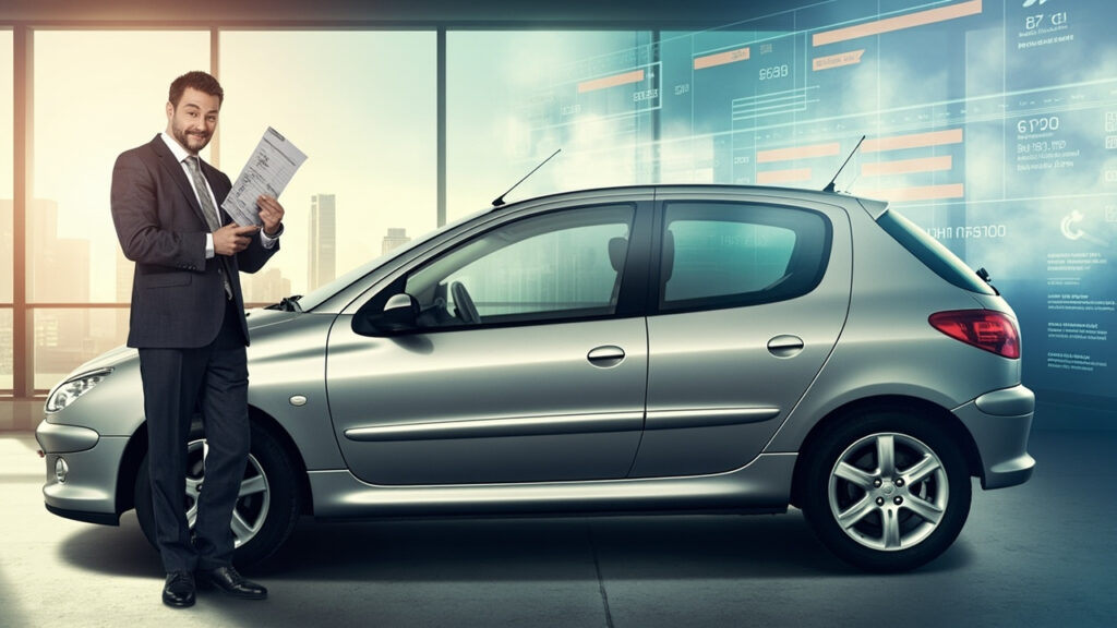 Quel prix pour une 206 : guide complet pour l'achat d'occasion