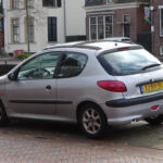 1998 Peugeot 206 1.6 XS