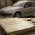 Prix ​​d'une 206 neuve : disponibilité, occasion et coûts annexes