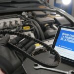 Quand changer la courroie de distribution de la peugeot 206 essence