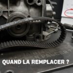 Courroie de distribution 206+ 1.4 hdi : quand la remplacer ?