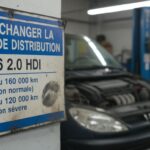 Quand changer la courroie de distribution 206 2.0 hdi