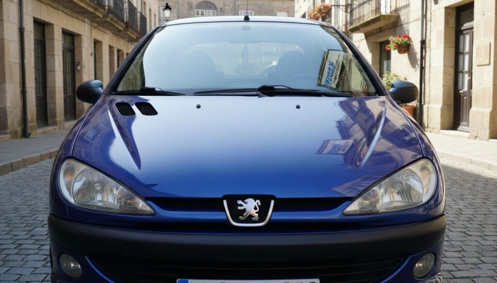 Défauts fréquents du moteur 1.4 hdi de la peugeot 206