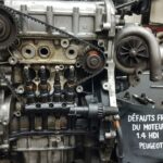 Défauts fréquents du moteur 1.4 hdi de la peugeot 206