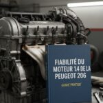 Fiabilité du moteur 1.4 de la peugeot 206 : guide pratique