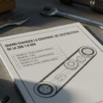 Quand changer la courroie de distribution de la 206 1.4 hdi