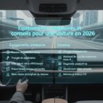 Équipements obligatoires et conseils pour une voiture en 2026